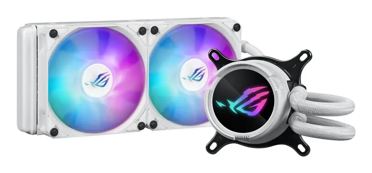 ROG STRIX LC III 240 ARGB WHT