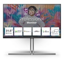 31,5 MONITOR NANO IPS 3840X2160 REG