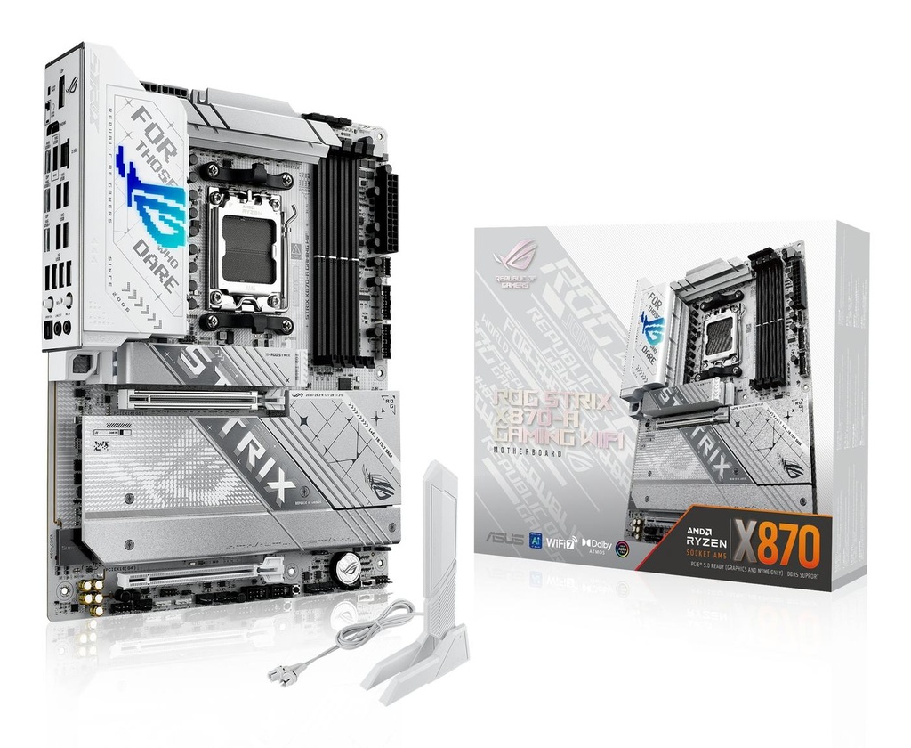 ROG STRIX X870-A GAMING WIFI