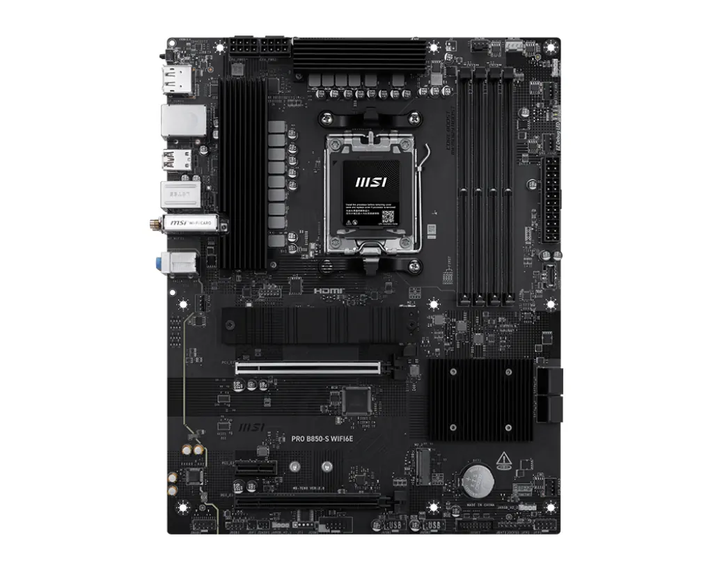 PRO B850-S WIFI6E