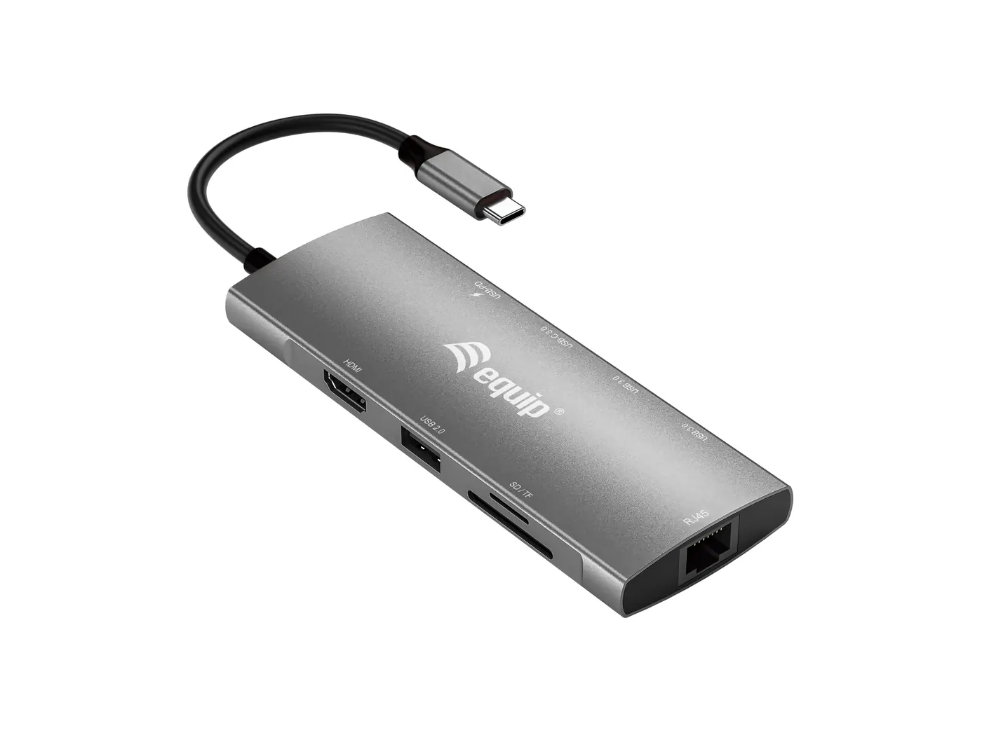 USB-C 9 IN 1 MULTIFUNCTIONAL ADAPTE