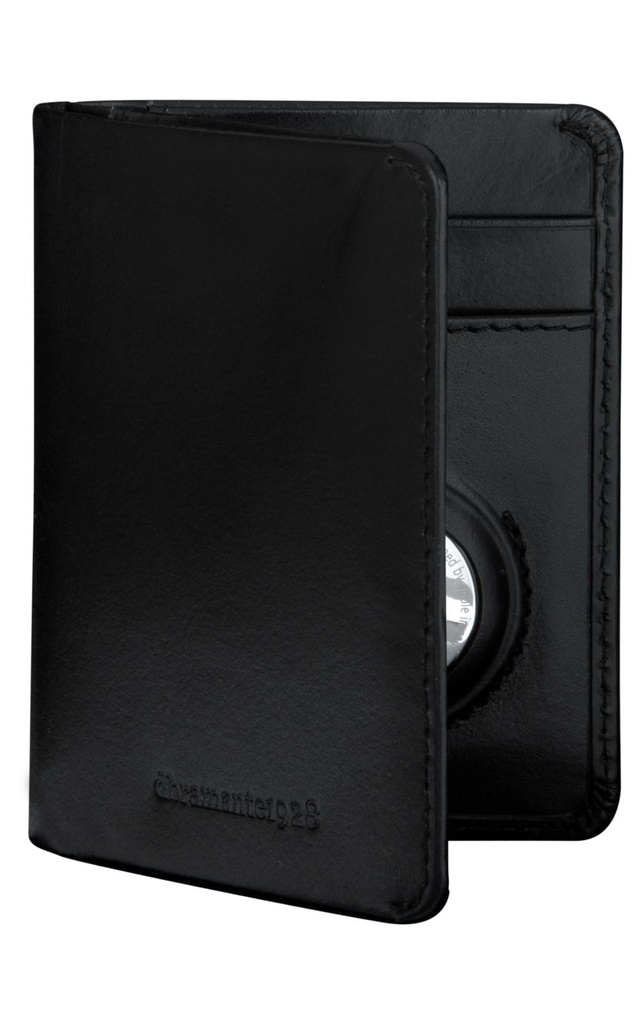 BILLUND - AIRTAG SLIM WALLET-BLACK