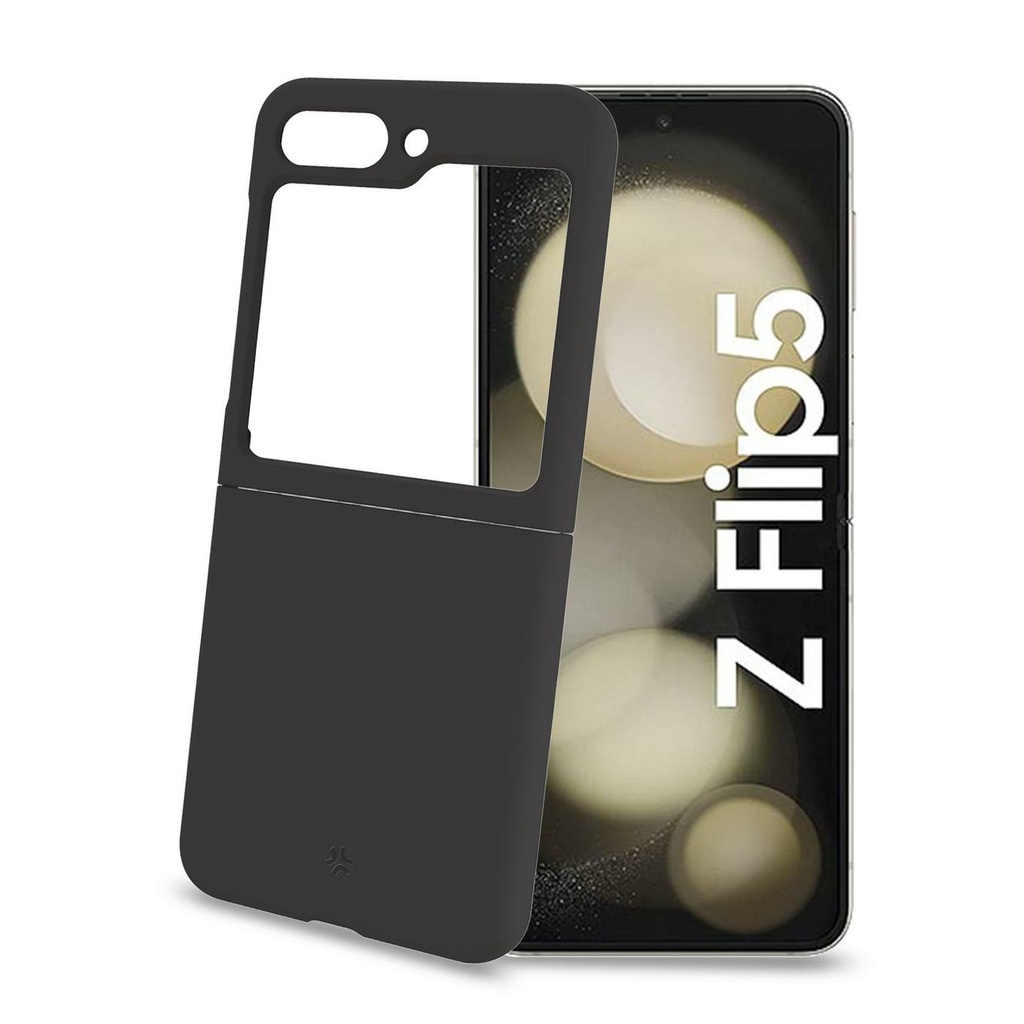 CROMO COVER GALAXY Z FLIP5 BLACK