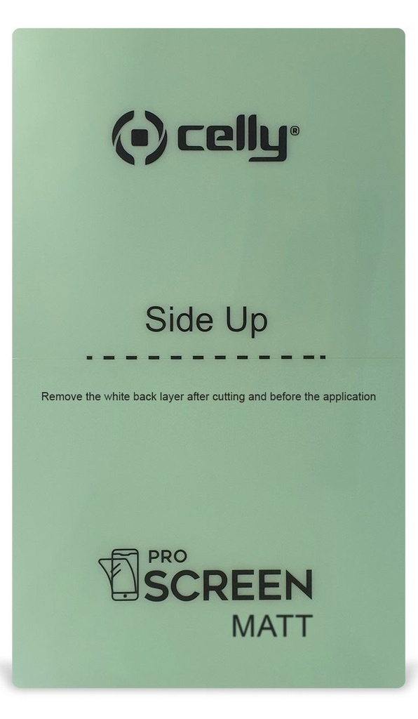 PRO SCREEN FILM MATT 20 PZ CF
