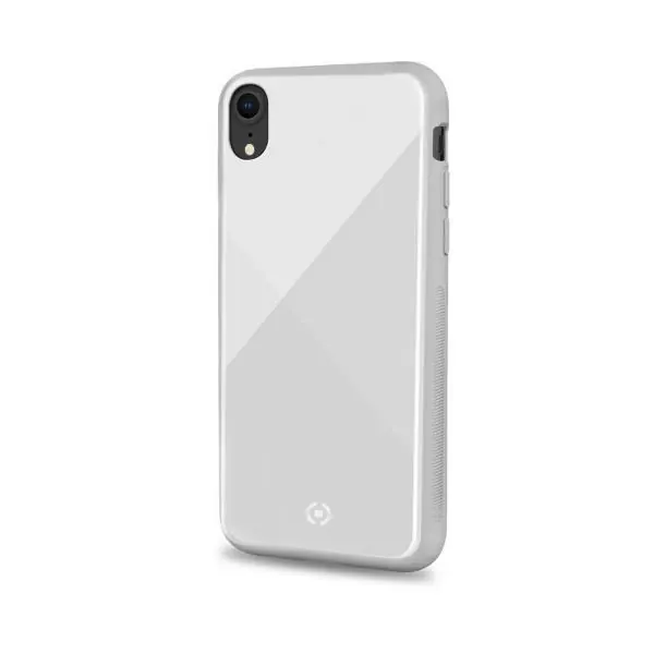 DIAMOND COVER IPHONE XR WHITE