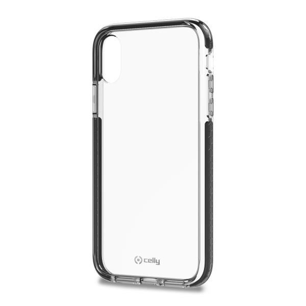 HEXAGON COVER IPHONE XR BLACK