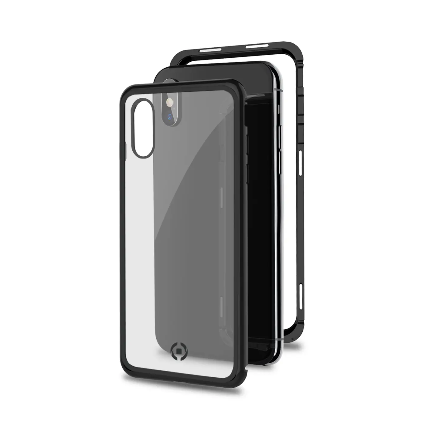 ATTRACTION COVER IPHONE XS MAX BLK