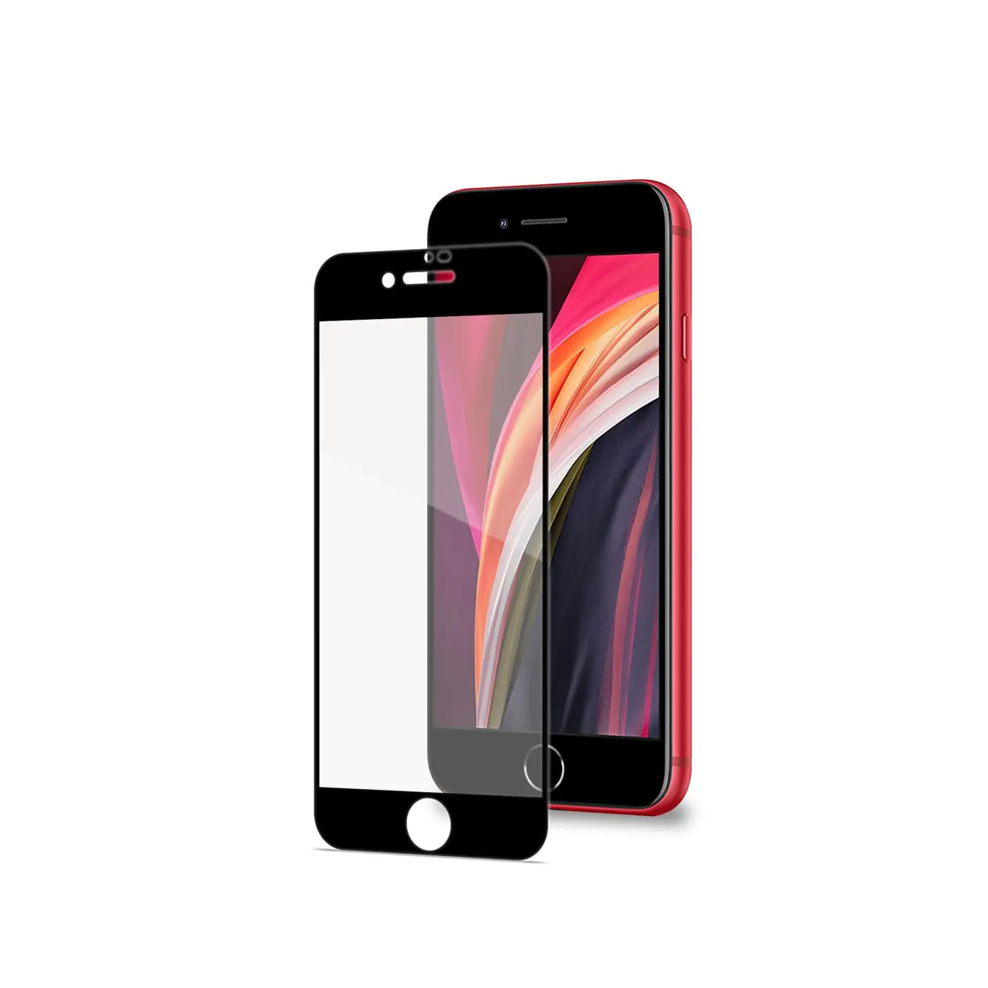 FULL GLASS IPHONE SE 2022/2020/8/7