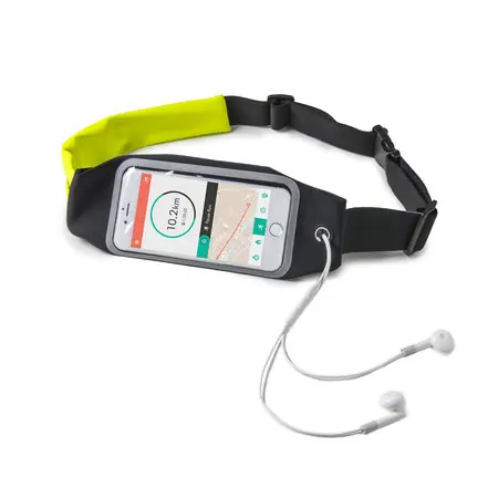 SPORT RUNBELT VIEWDUO 5 YELLOW