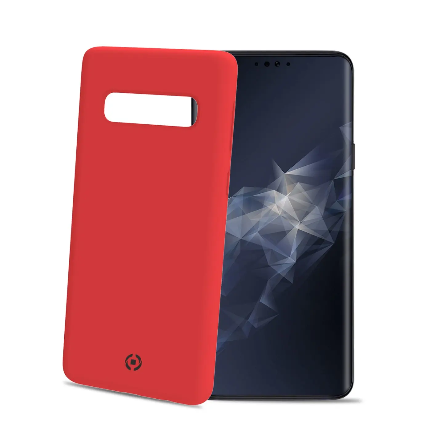 FEELING COVER GALAXY S10 RED