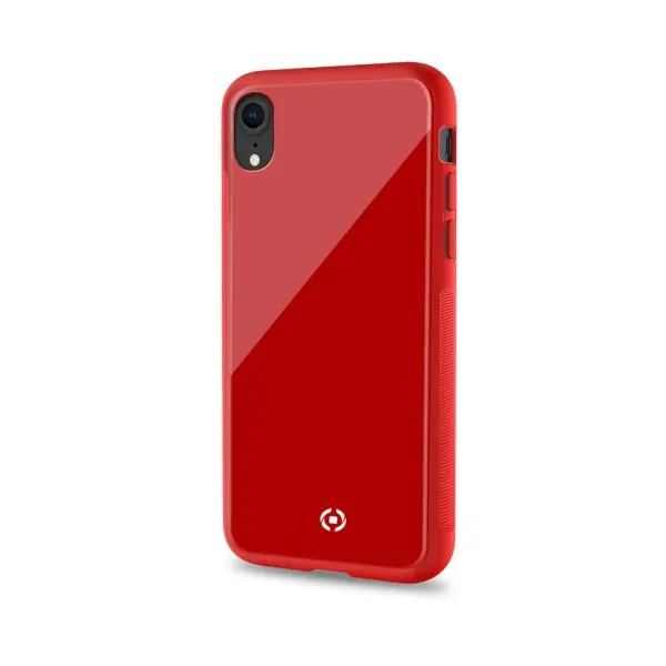 DIAMOND COVER IPHONE XR RED