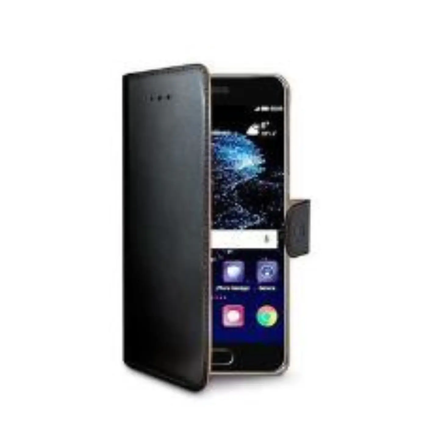 WALLY CASE HUAWEI P10 PLUS BLACK