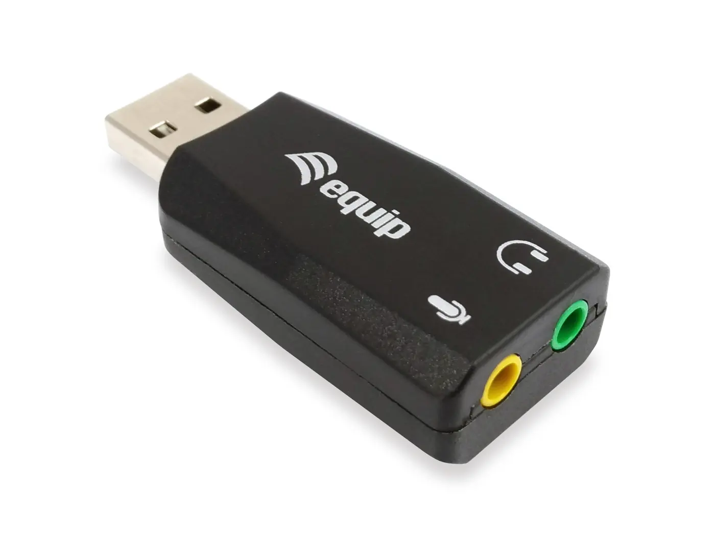 ADATTATORE AUDIO USB VS JACK 3 5 X2