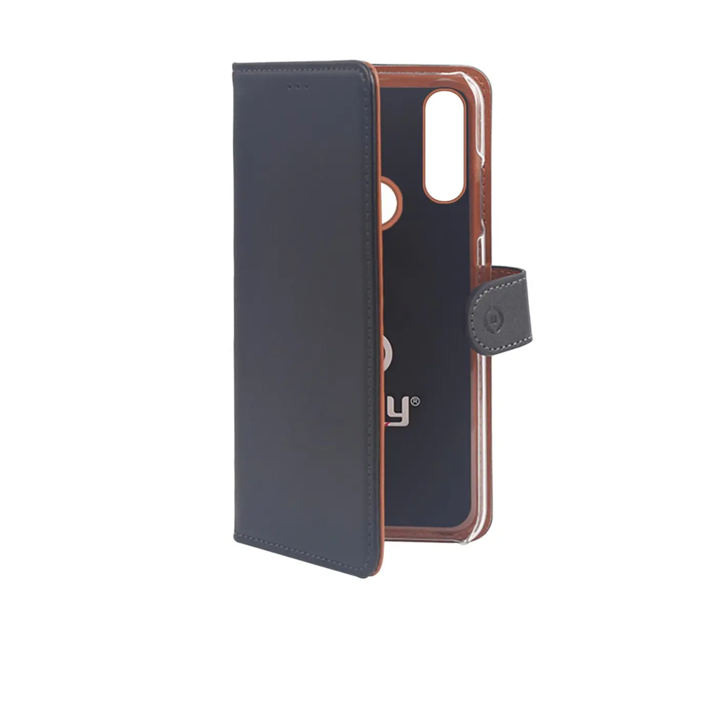WALLY CASE GALAXY A60/M40 BLACK