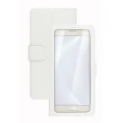 UNICA VIEW CASE 5.0-5.5 WHITE