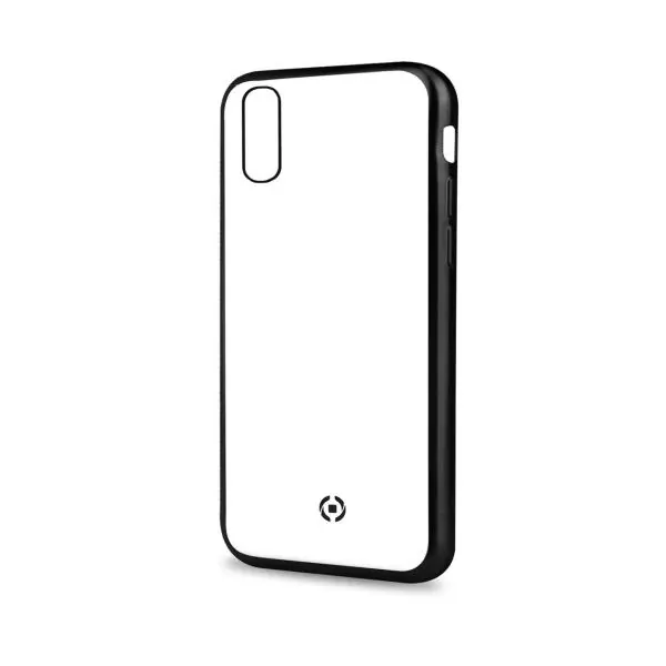 LASER MATT COVER IPHONE XS MAX BLK