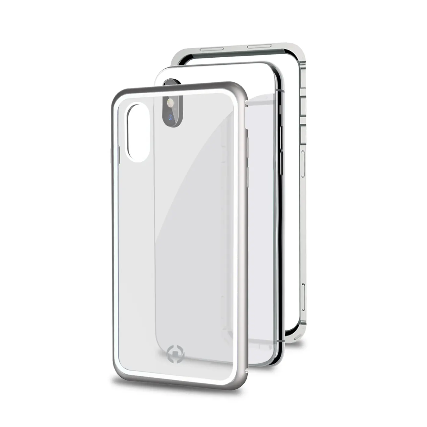 ATTRACTION COVER IPHONE XS MAX SLV