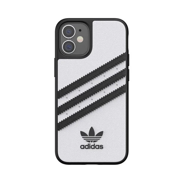 ADIDAS COVER IPHONE 12 MINI WH/BK