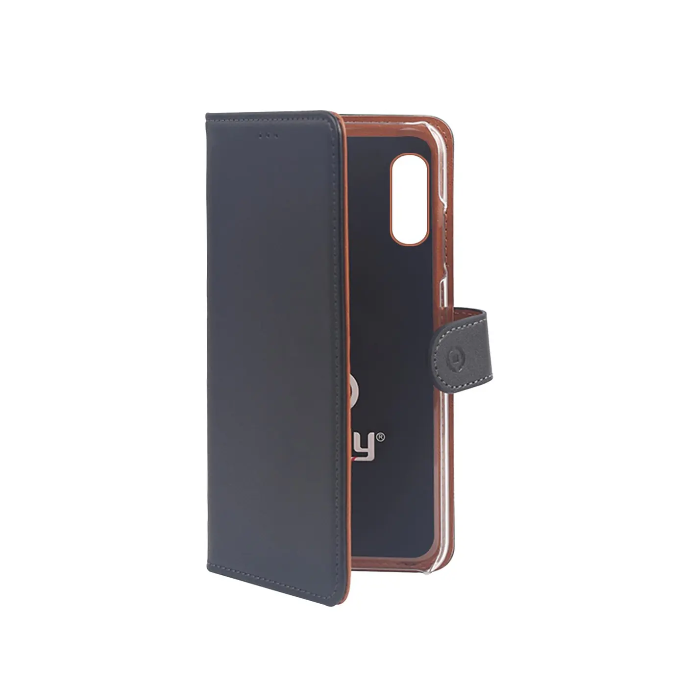 WALLY CASE GALAXY XCOVERPRO/EE BK