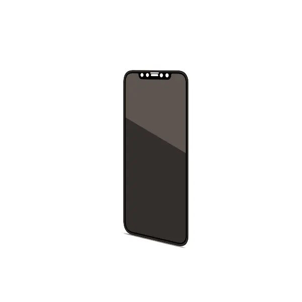 PRIVACY 3D GLASS IPHONE 11 PRO BLK