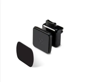 MAGNETIC AIRVENT CAR HOLDER BLACK