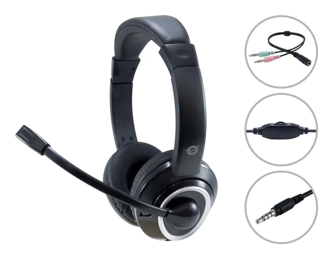 HOME AUDIO CUFFIE PROFES. ADAPTER