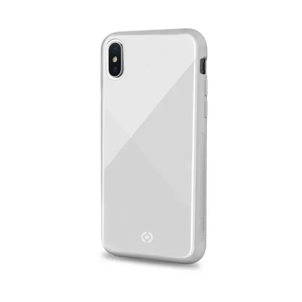 DIAMOND COVER IPHONE XS MAX WHITE