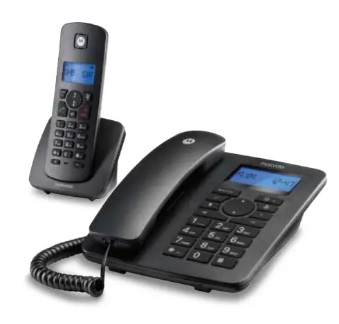 COMBO FISSO + CORDLESS C4201