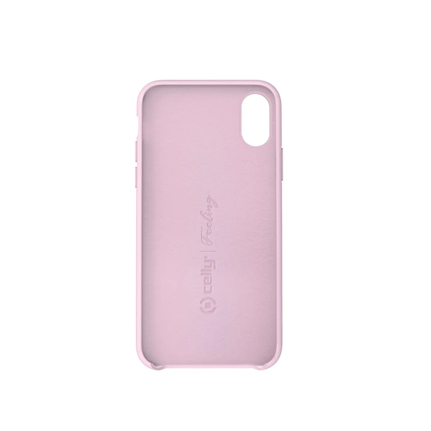 FEELING COVER IPHONE XR PINK