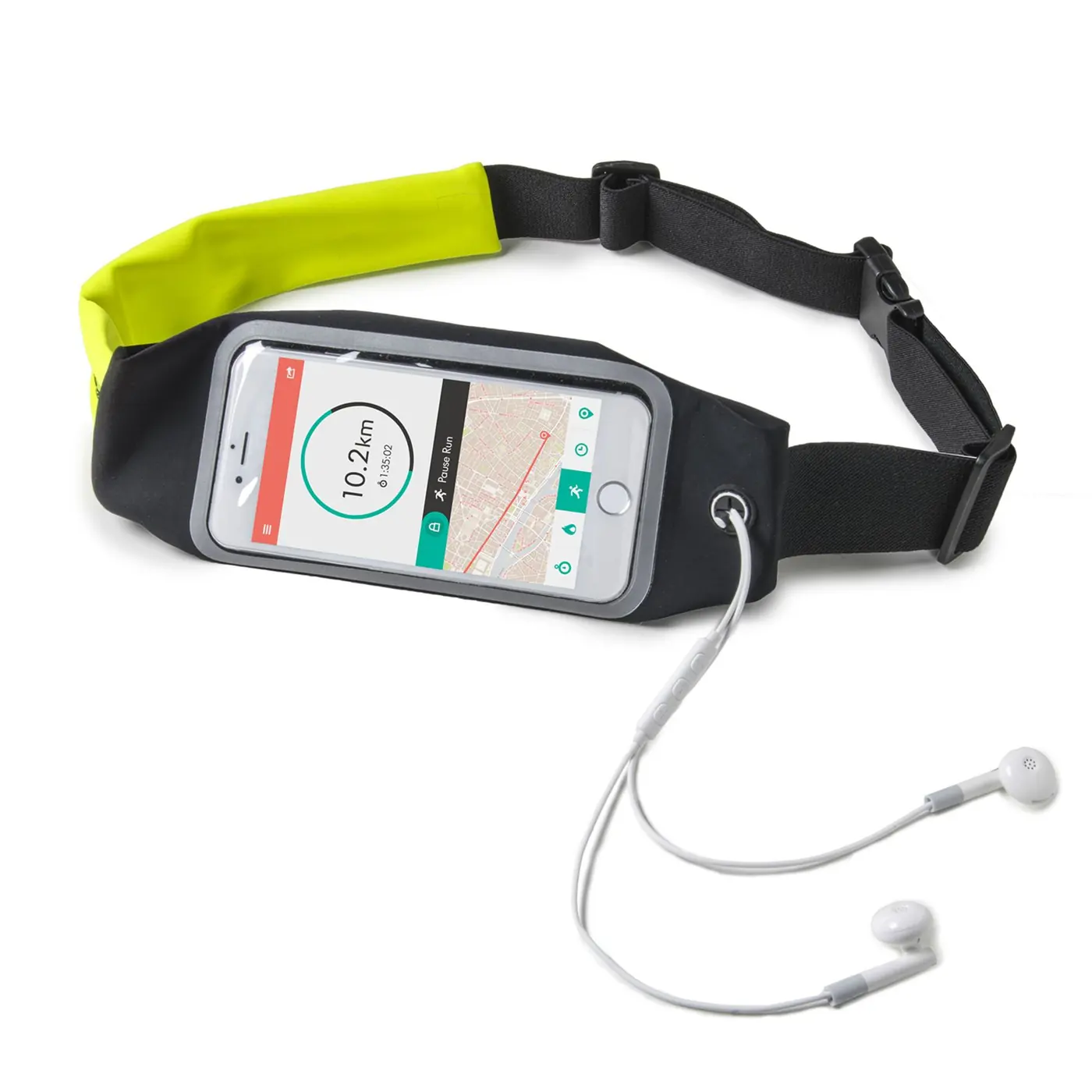 SPORT RUNBELT VIEWDUO 6.5 YELLOW