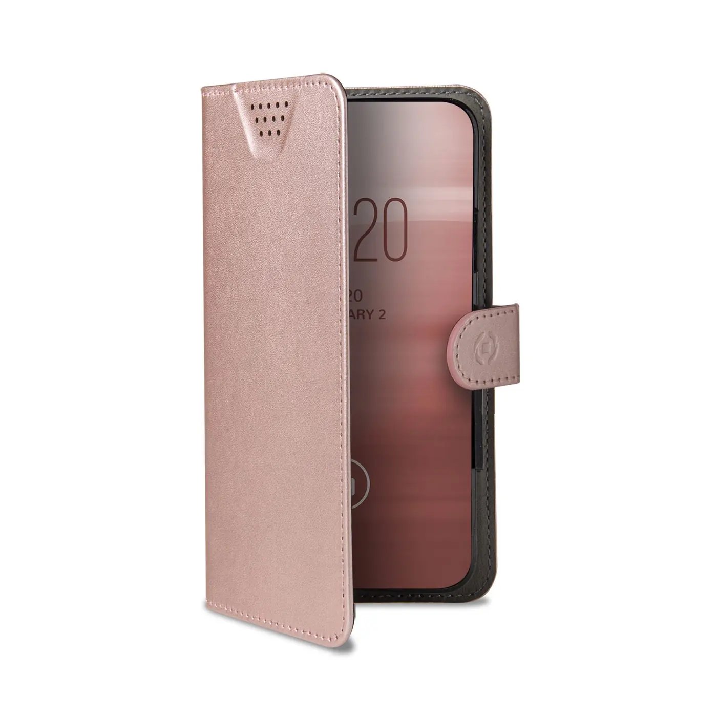 WALLYONE CASE XL SIZE 4.5-5.0 PINK