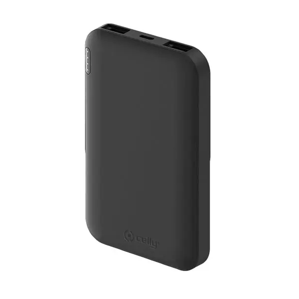 POWERBANK ENERGY 5000MAH BLACK