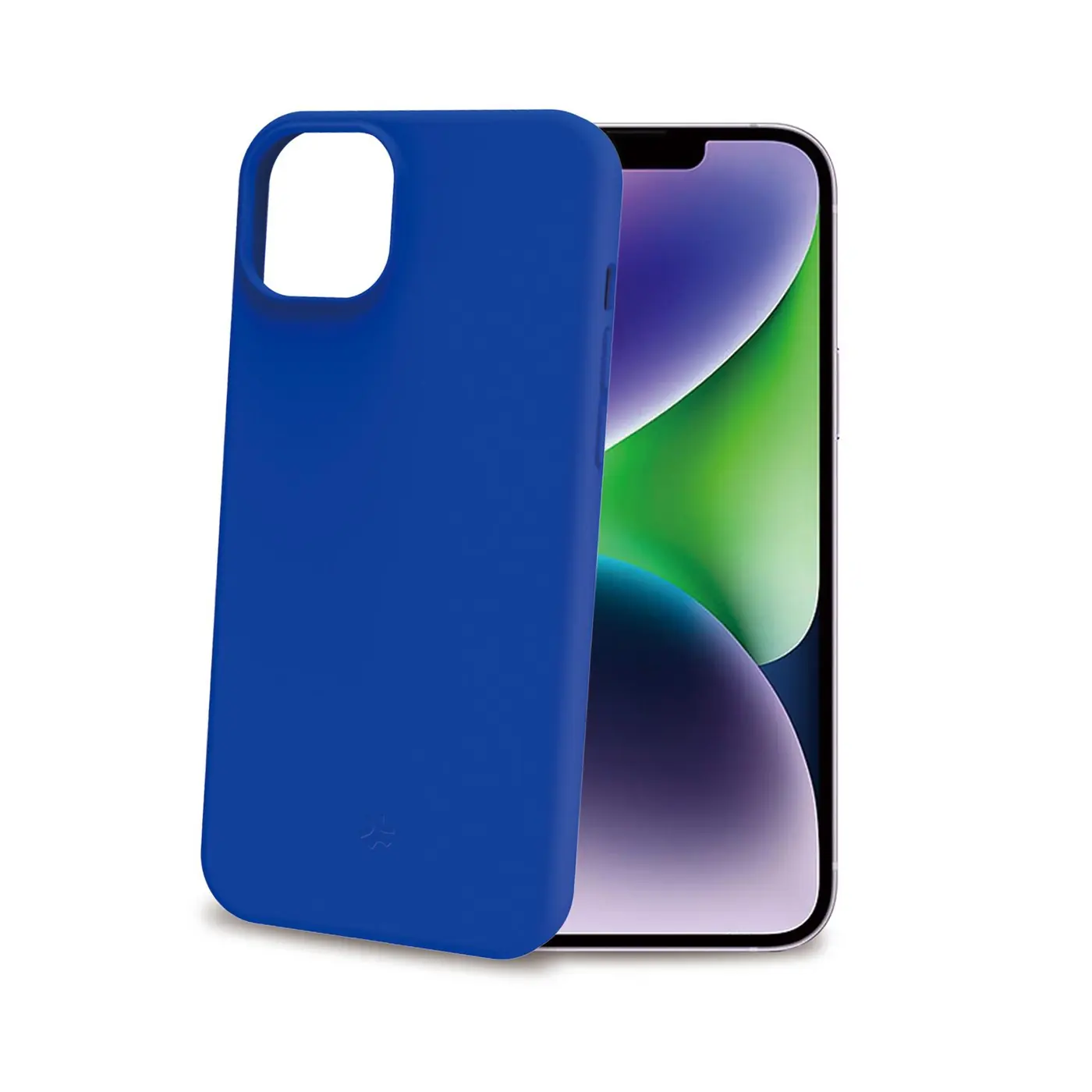 CROMO COVER IPHONE 15 PLUS BLUE