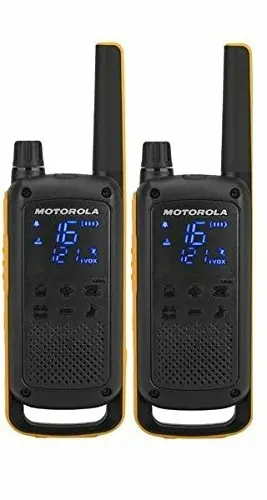 T82 EXTREME PACK WALKIE TALKIE