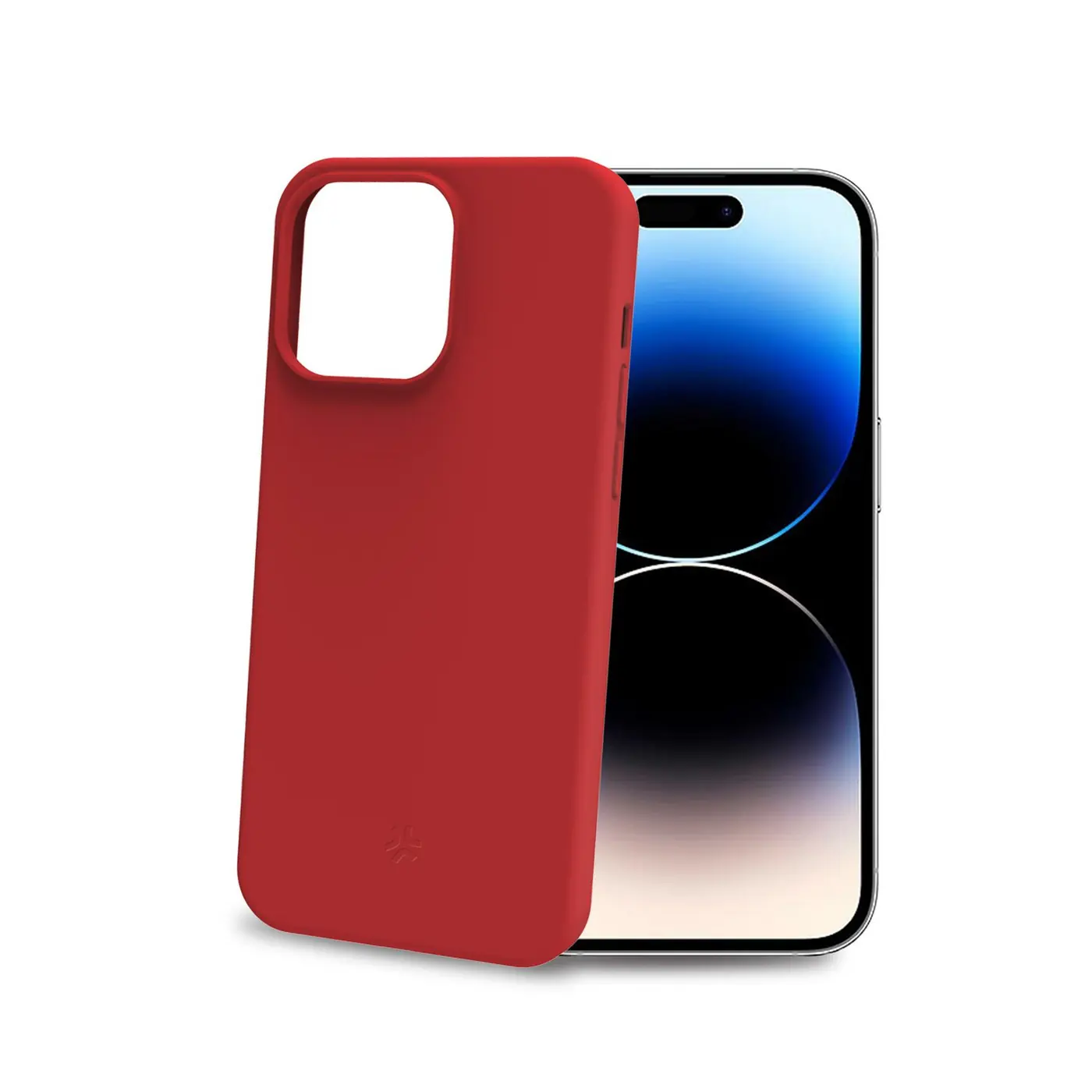 CROMO COVER IPHONE 15 PRO RED