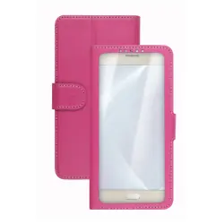 UNICA VIEW CASE 4.5-5.0 PINK