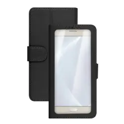 UNICA VIEW CASE 5.0-5.5 BLACK