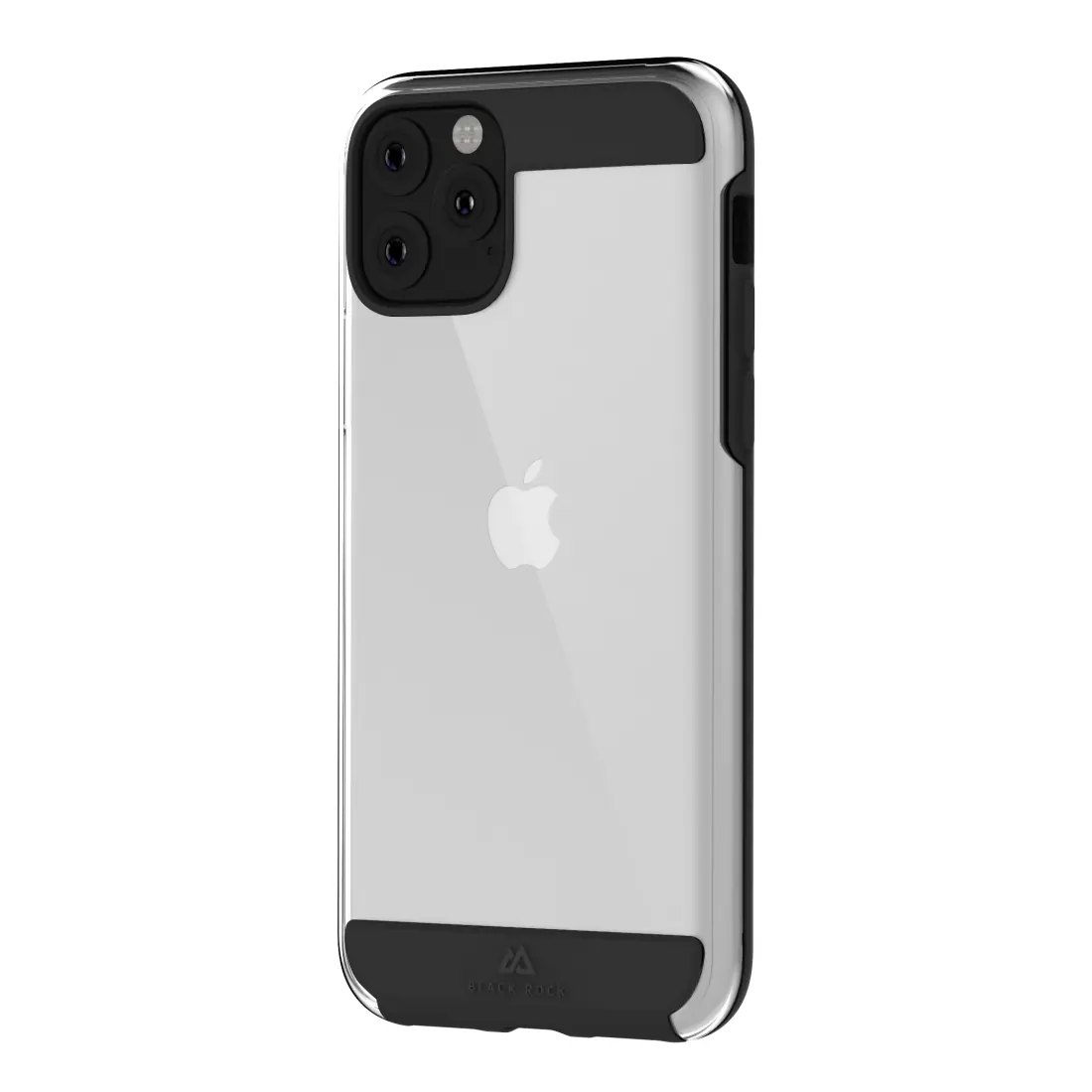ROBUST COVER IPHONE 11 TRANSPA/BLCK