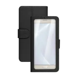 UNICA VIEW CASE 4.5-5.0 BLACK