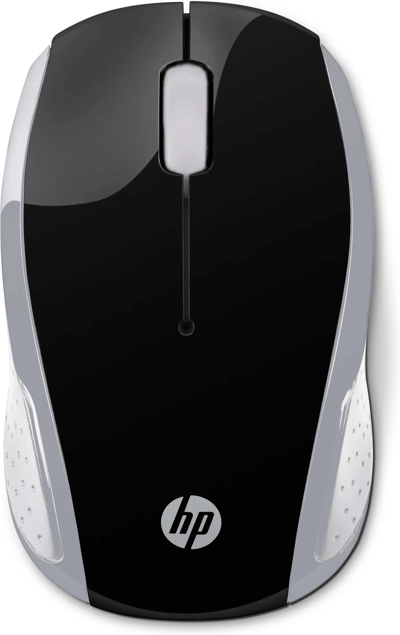 HP 200 SILVER MOUSE