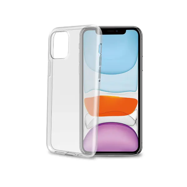 TPU COVER IPHONE 11