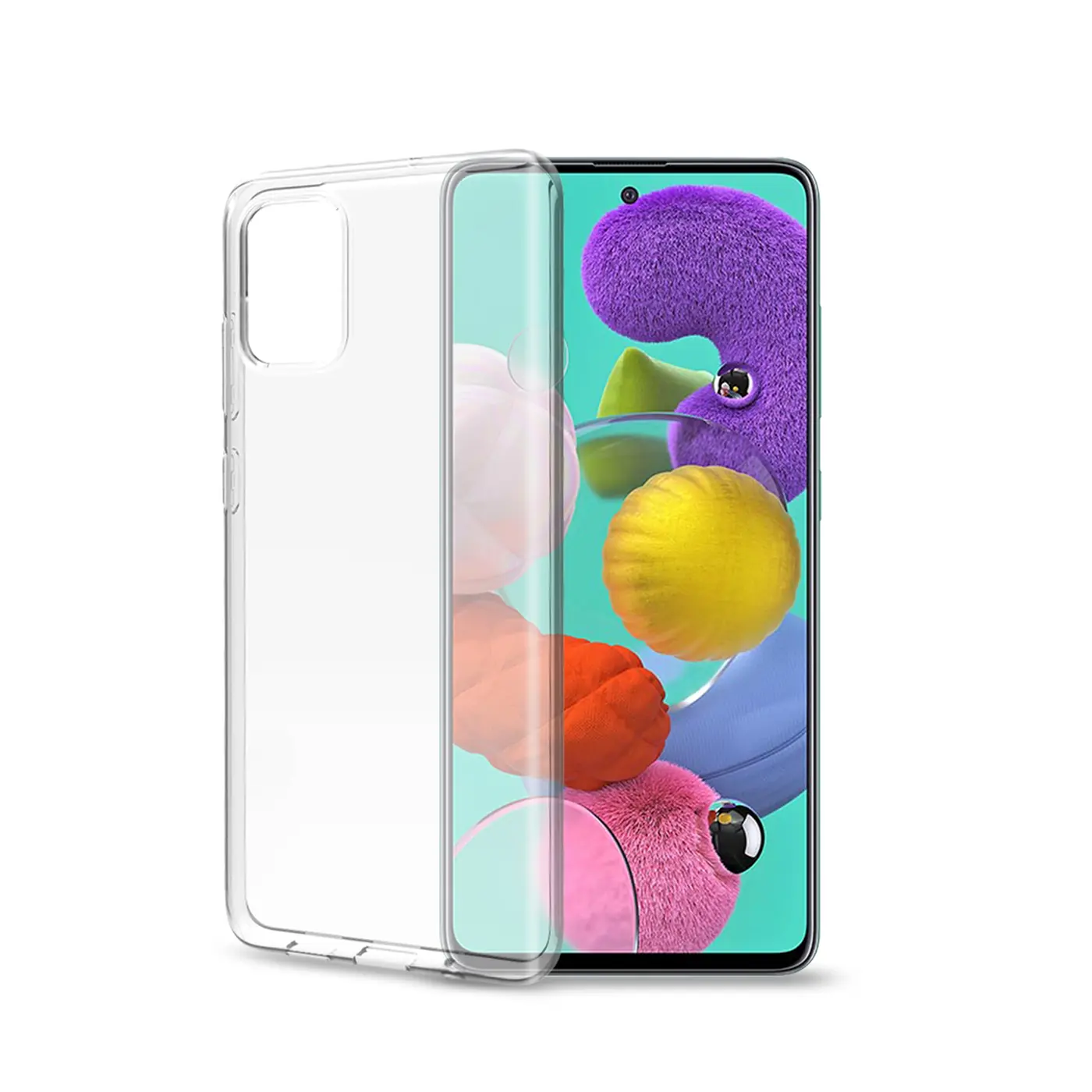 TPU COVER GALAXY A51