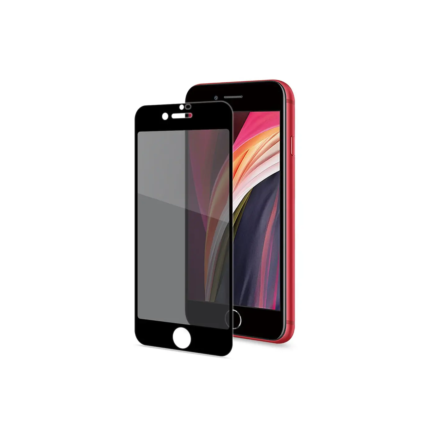 PRIVACY GLASS IPHONE SE 2022/2020/8