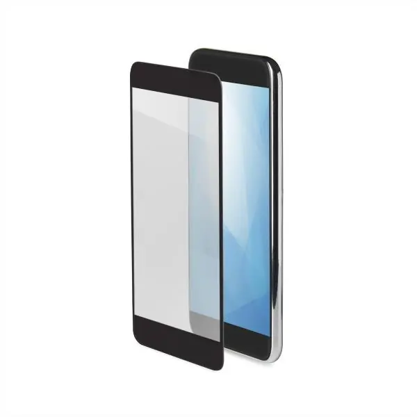 FULL GLASS GALAXY J6 2018 BLACK
