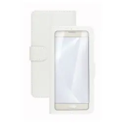 UNICA VIEW CASE 4.5-5.0 WHITE