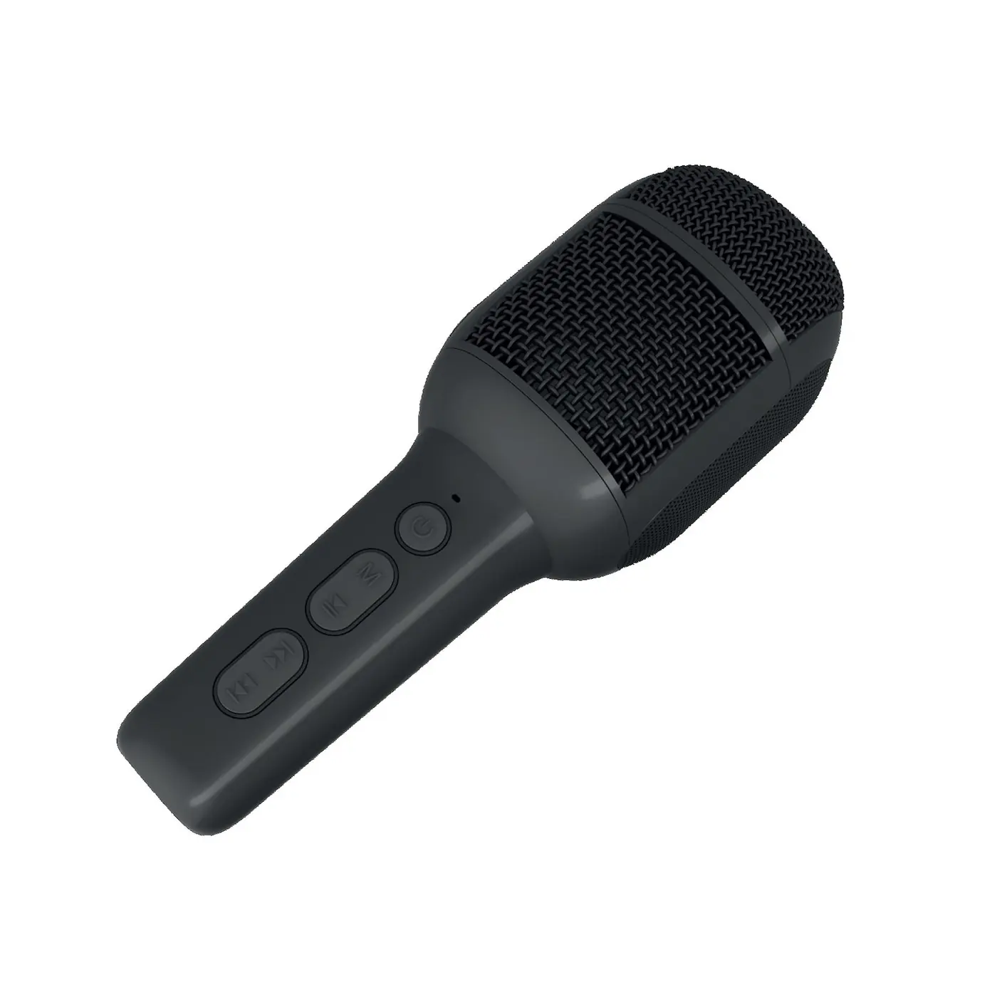 MICROPHONE WITH VOICE CONTROL BLACK