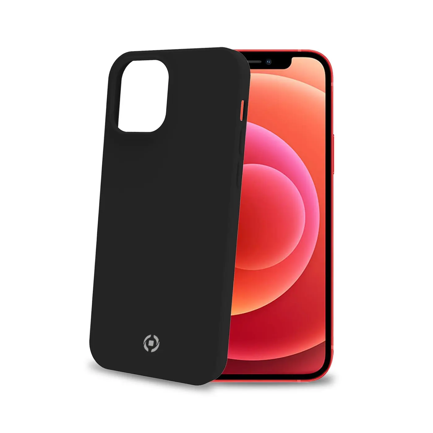 CROMO COVER IPHONE 12 PRO MAX BLACK