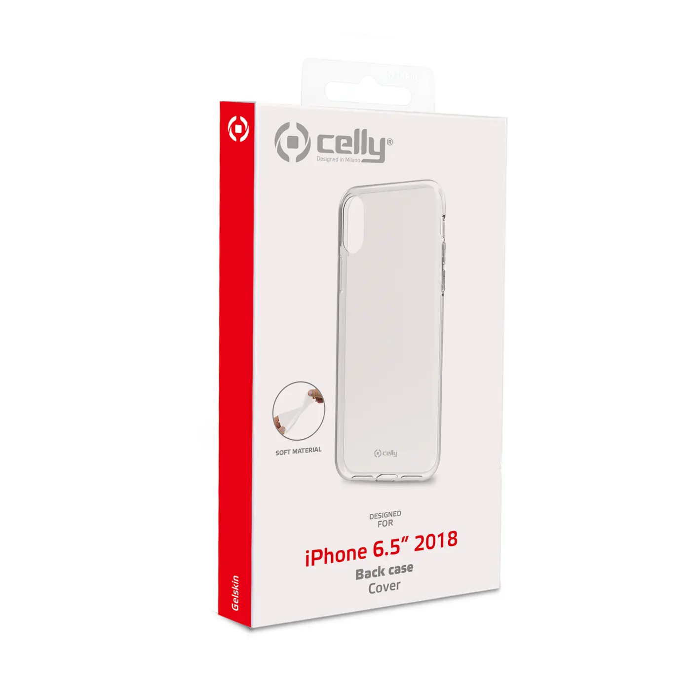 TPU COVER IPHONE XS MAX