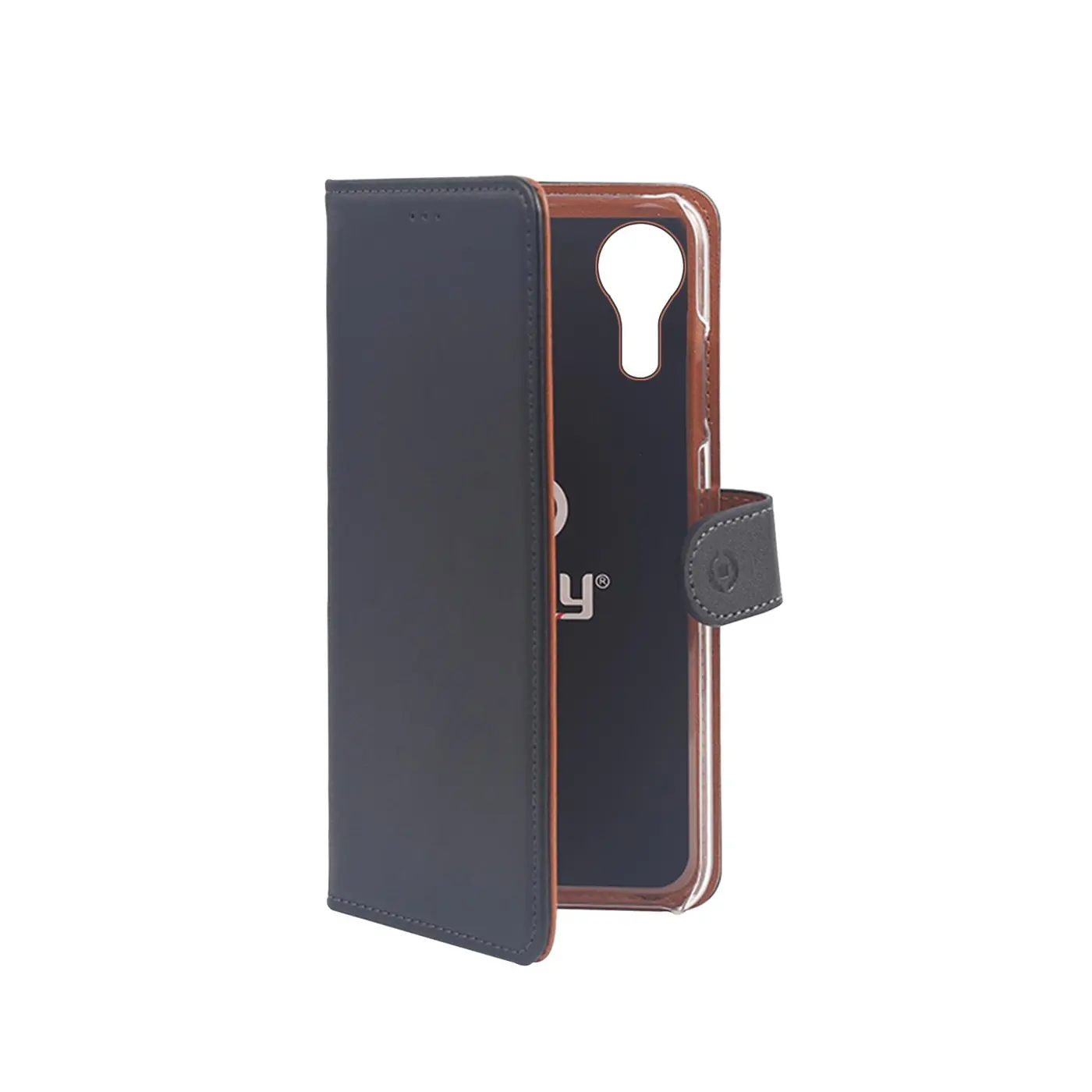 WALLY CASE GALAXY XCOVER 5/EE BLACK