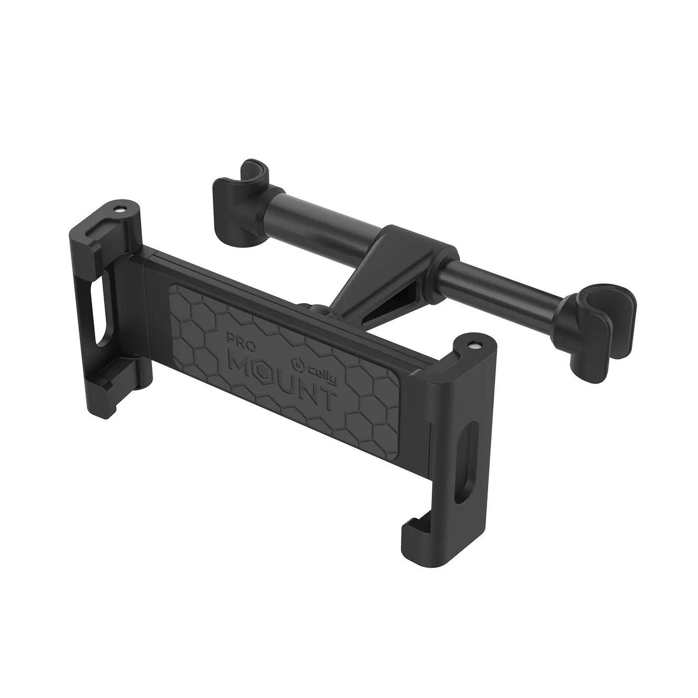 BACKSEAT TABLET CAR HOLDER BLACK